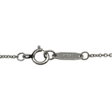 ティファニー TIFFANY＆CO ビクトリアネックレス プラチナ Pt950 ジュエリー