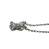 ティファニー TIFFANY＆CO ビクトリアネックレス プラチナ Pt950 ジュエリー