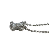 ティファニー TIFFANY＆CO ビクトリアネックレス プラチナ Pt950 ジュエリー