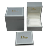 クリスチャン・ディオール Christian Dior ローズデヴァンリング ピンクゴールド Au750 マザー オブ パール ジュエリー
