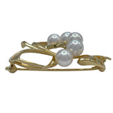 ミキモト MIKIMOTO ブローチ ゴールド K18 ジュエリー