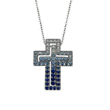 ダミアーニ DAMIANI ベルエポックアイスバーグネックレス ホワイトゴールド 750 ジュエリー