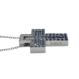 ダミアーニ DAMIANI ベルエポックアイスバーグネックレス ホワイトゴールド 750 ジュエリー