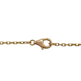 カルティエ Cartier ラブサークルネックレスフルダイヤ ピンクゴールド Au750 ダイヤモンド（48個） ジュエリー
