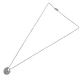 カルティエ Cartier アミュレットドゥカルティエネックレス ホワイトゴールド Au750 ジュエリー