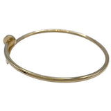 カルティエ Cartier ジュストアンクルブレスSM ゴールド Au750 ジュエリー