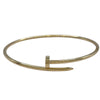 カルティエ Cartier ジュストアンクルブレスSM ゴールド Au750 ジュエリー