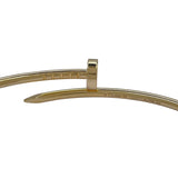 カルティエ Cartier ジュストアンクルブレスSM ゴールド Au750 ジュエリー