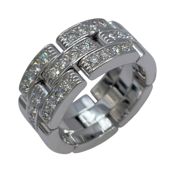 【まいか】Cartier カルティエ ダイヤリング（鑑定書付） 2300044917790_1_600x600_crop_c