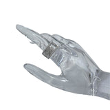 ヴァンクリーフ＆アーペル Van Cleef & Arpels ペルレクローバーリング ホワイトゴールド 750 ジュエリー