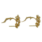 ヴァンクリーフ＆アーペル Van Cleef & Arpels ソクラテスピアス ゴールド 750 ジュエリー