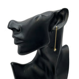 カルティエ Cartier ベビートリニティボールピアス ゴールド 750 ジュエリー