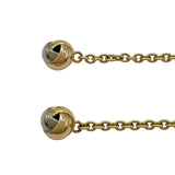 カルティエ Cartier ベビートリニティボールピアス ゴールド 750 ジュエリー