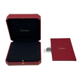 カルティエ Cartier ジュストアンクルダイヤネックレス ピンクゴールド Au750 ジュエリー