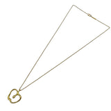ティファニー TIFFANY＆CO アップルネックレス ゴールド 18K ジュエリー