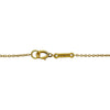 ティファニー TIFFANY＆CO アップルネックレス ゴールド 18K ジュエリー