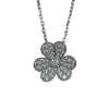 ヴァンクリーフ＆アーペル Van Cleef & Arpels フリヴォルダイヤネックレス ホワイトゴールド Au750 ジュエリー