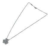 ヴァンクリーフ＆アーペル Van Cleef & Arpels フリヴォルダイヤネックレス ホワイトゴールド Au750 ジュエリー