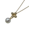 タサキ TASAKI ネックレス ゴールド K18 ジュエリー
