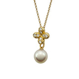 タサキ TASAKI ネックレス ゴールド K18 ジュエリー