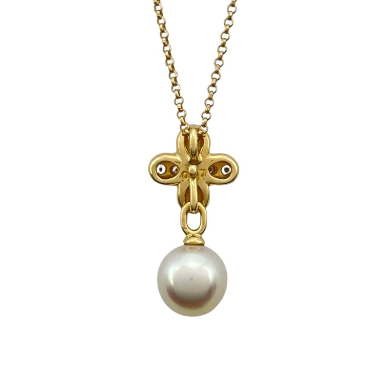 タサキ TASAKI ネックレス ゴールド K18 ジュエリー | 中古ブランド