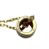 ブシュロン BOUCHERON キャトルクラシックミニネックレス ゴールド Au750 ジュエリー