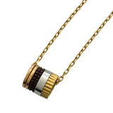 ブシュロン BOUCHERON キャトルクラシックミニネックレス ゴールド Au750 ジュエリー