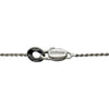 ダミアーニ DAMIANI ベルエポックネックレスS ホワイトゴールド 750 ジュエリー