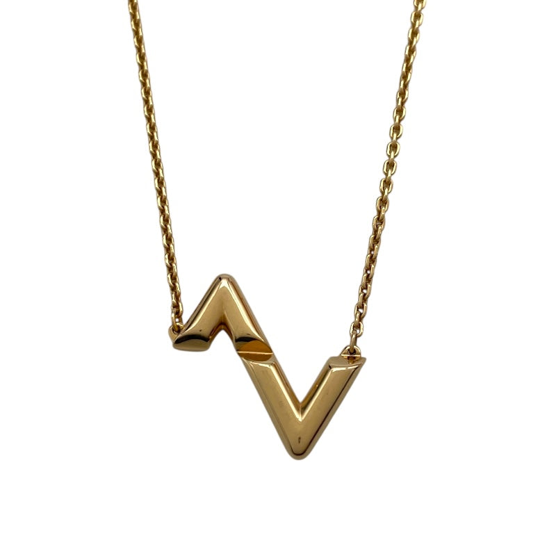 ルイ・ヴィトン LOUIS VUITTON ヴォルトアップサイドダウンネックレス ルイ・ヴィトン LOUIS VUITTON ヴォルトアップサイドダウンネックレス