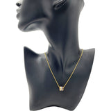 ブシュロン BOUCHERON キャトルクラシックネックレス ゴールド 750 ジュエリー