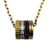 ブシュロン BOUCHERON キャトルクラシックネックレス ゴールド 750 ジュエリー