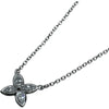 ティファニー TIFFANY＆CO ビクトリアミニネックレス プラチナ Pt950 ジュエリー
