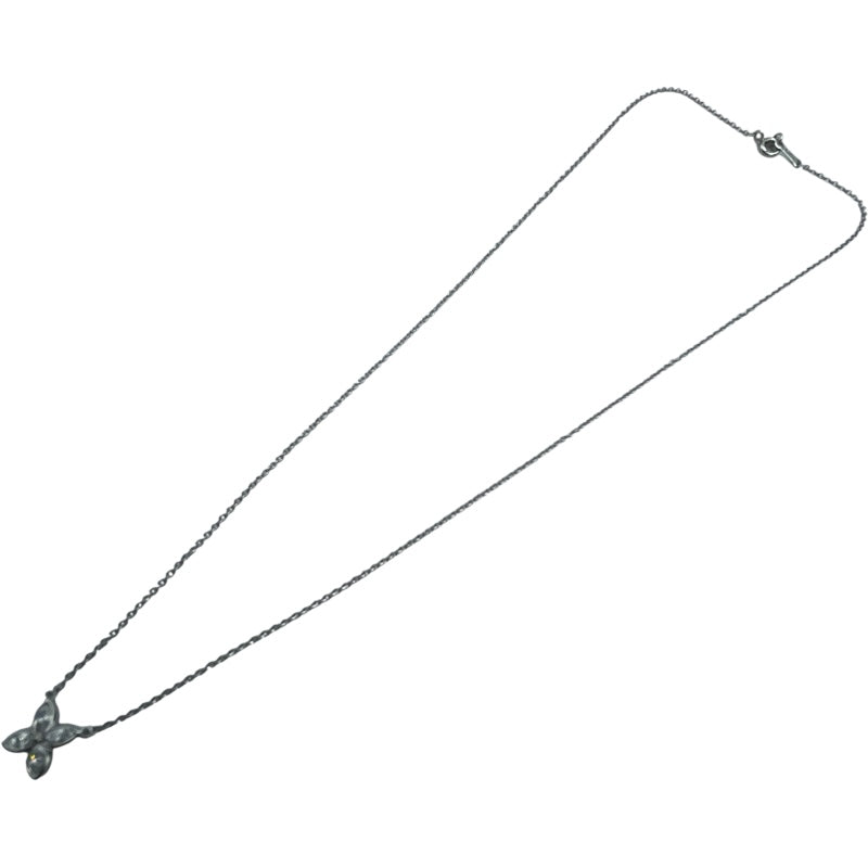ティファニー TIFFANY＆CO ビクトリアミニネックレス プラチナ Pt950
