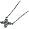 ティファニー TIFFANY＆CO ビクトリアミニネックレス プラチナ Pt950 ジュエリー