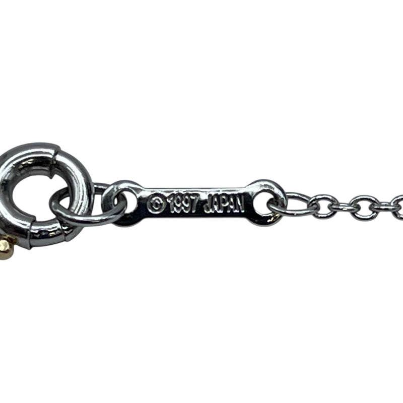 ティファニー TIFFANY＆CO ビクトリアミニネックレス プラチナ Pt950