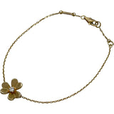 ヴァンクリーフ＆アーペル Van Cleef & Arpels フリヴァル1Pダイヤブレス ゴールド Au750 ジュエリー