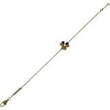 ヴァンクリーフ＆アーペル Van Cleef & Arpels フリヴァル1Pダイヤブレス ゴールド Au750 ジュエリー