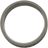 ブシュロン BOUCHERON キャトルブラックダイヤリング ブラック/ホワイトゴールド Au750/ダイヤモンド ジュエリー