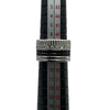 ブシュロン BOUCHERON キャトルブラックラージトリング ホワイトゴールド/ブラック 750/ダイヤモンド ジュエリー