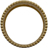 ブシュロン BOUCHERON キャトルラディアントリング ピンクゴールド 750/ダイヤモンド ジュエリー