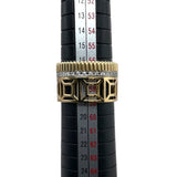 ブシュロン BOUCHERON キャトルラディアントリング ピンクゴールド 750/ダイヤモンド ジュエリー