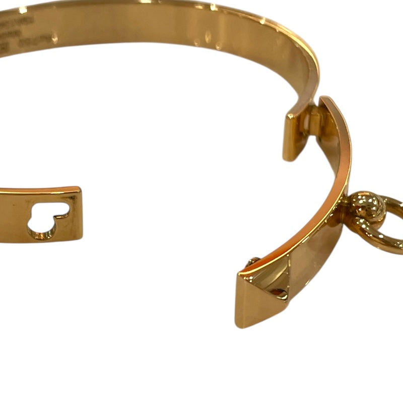 エルメス HERMES コリエドシアンPMブレス ピンクゴールド 750PG