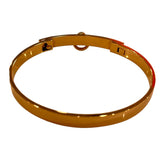 エルメス HERMES コリエドシアンPMブレス ピンクゴールド 750PG ジュエリー