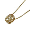 ブルガリ BVLGARI パレンテシネックレス ゴールド 750 ジュエリー