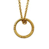 ブルガリ BVLGARI パレンテシネックレス ゴールド 750 ジュエリー