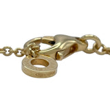ブルガリ BVLGARI パレンテシネックレス ゴールド 750 ジュエリー