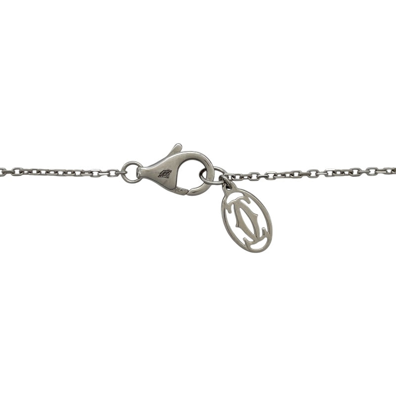 カルティエ Cartier Cドゥカルティエネックレス ホワイトゴールド