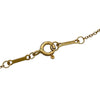 ティファニー TIFFANY＆CO バイザヤードネックレス ゴールド 750 ジュエリー