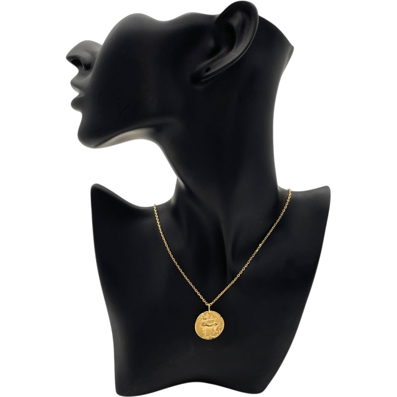 ヴァンクリーフ＆アーペル Van Cleef & Arpels ゾディアックネックレス