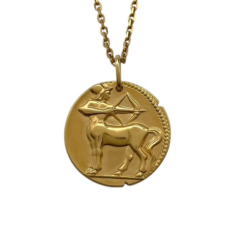 ヴァンクリーフ＆アーペル Van Cleef & Arpels ゾディアックネックレス